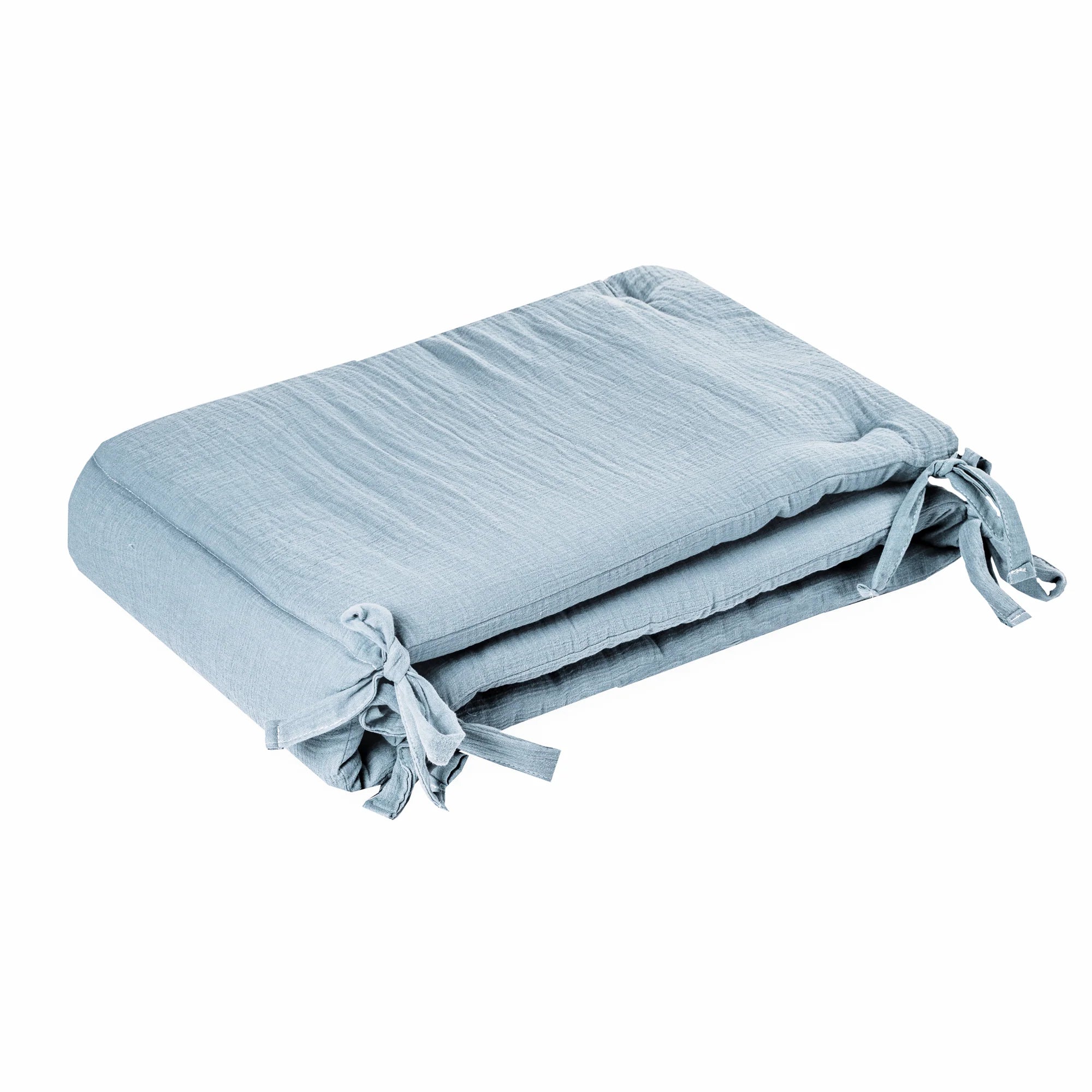 JULIUS ZÖLLNER Nestchen Musselin - Denim