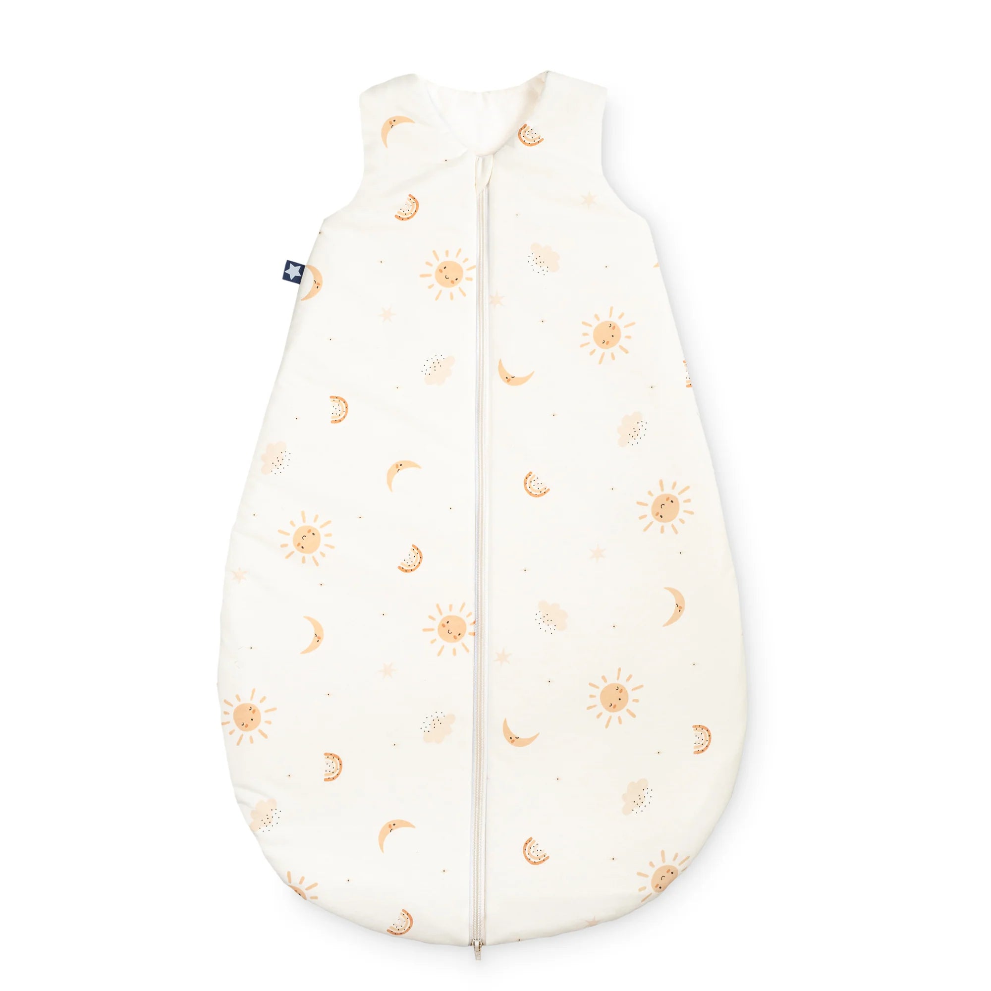 JULIUS ZÖLLNER Jersey Schlafsack - Happy Sun