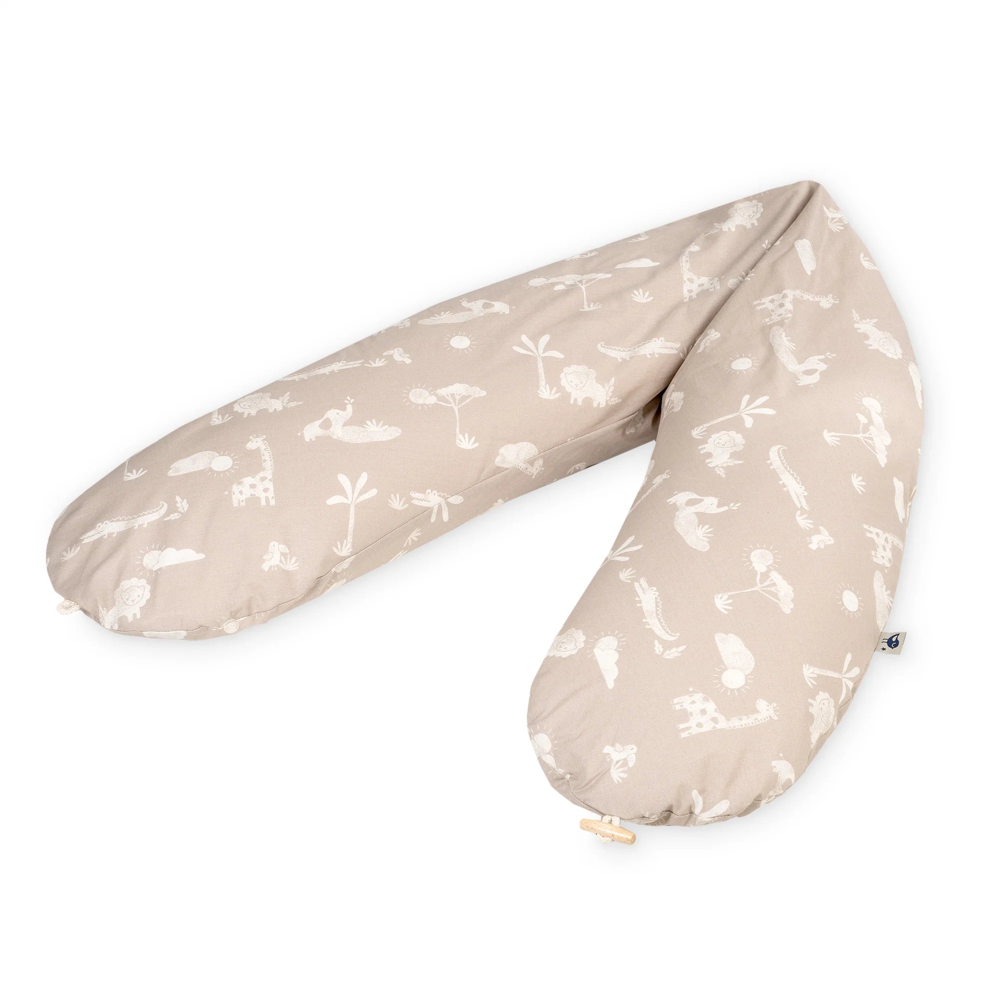 Julius Zöllner Stillkissen Nappi - Jungle Dream