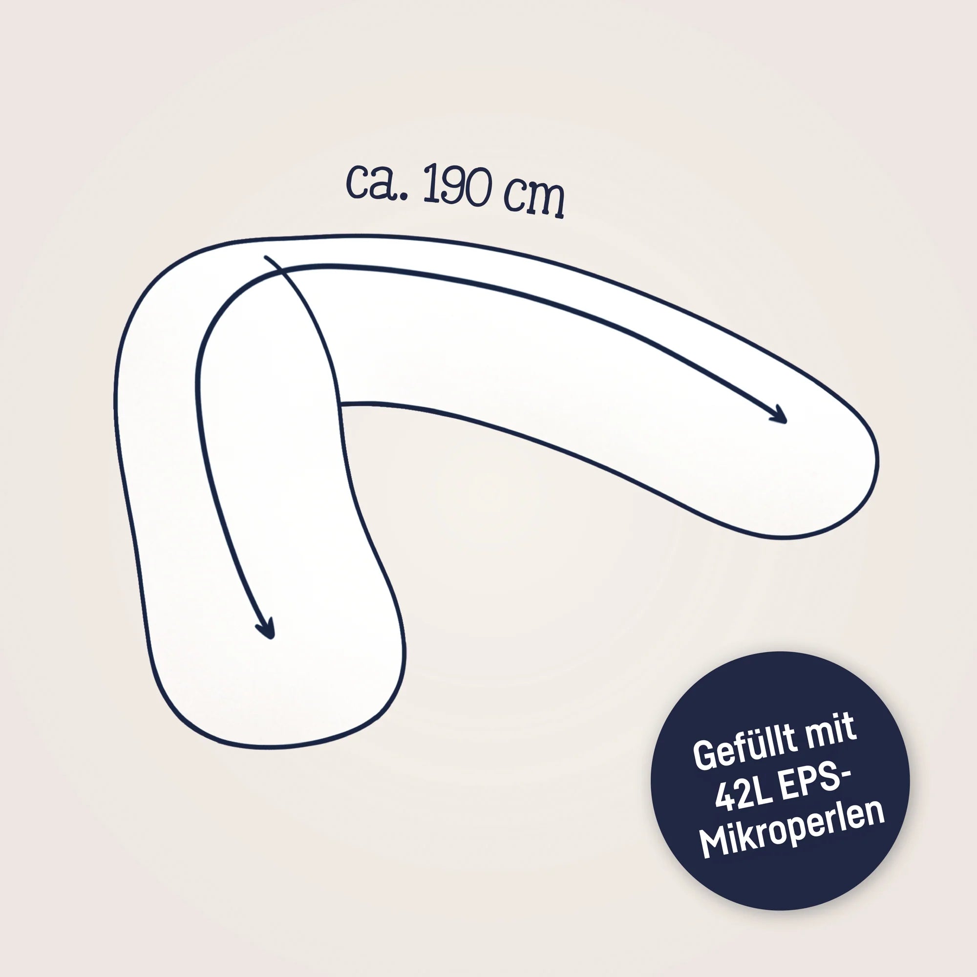 Julius Zöllner Stillkissen Nappi - Jungle Dream