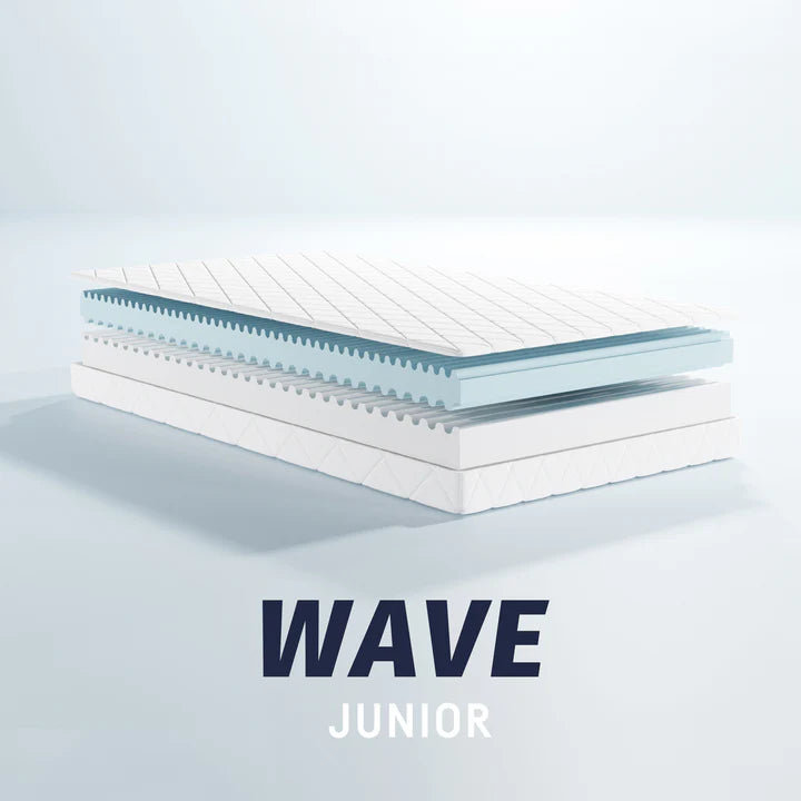 JULIUS ZÖLLNER Jugendmatratze Wave Junior