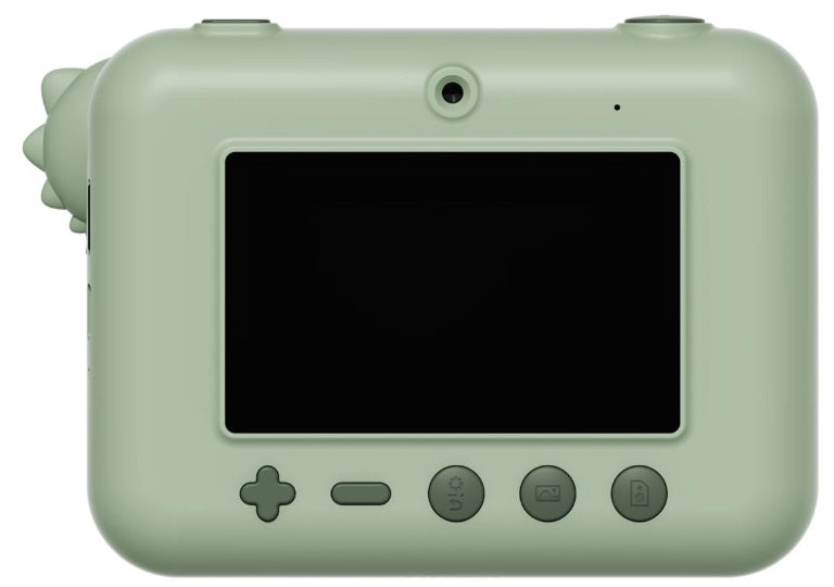 The Zoofamily Kinderkamera P2- Zoo Print Dino