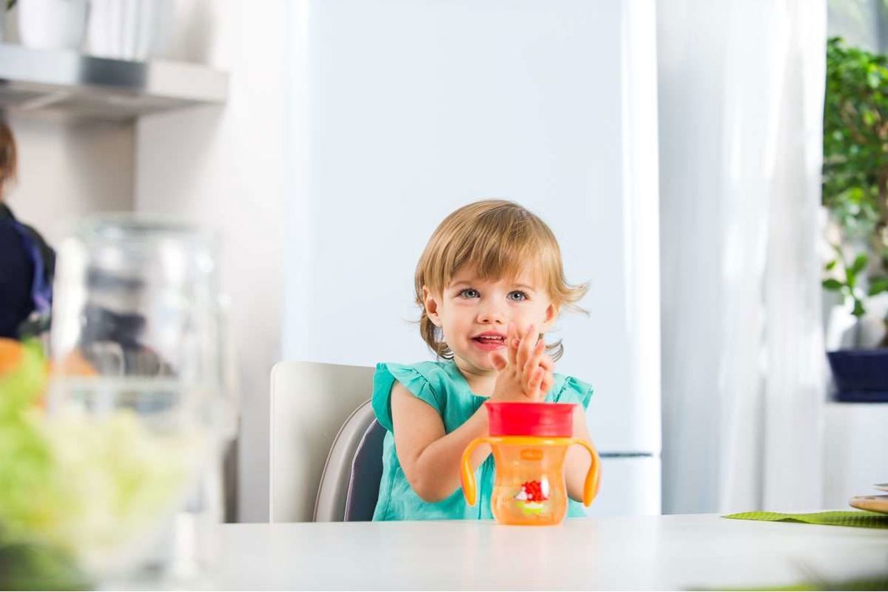 Chicco Perfekt Trinkbecher 12M+