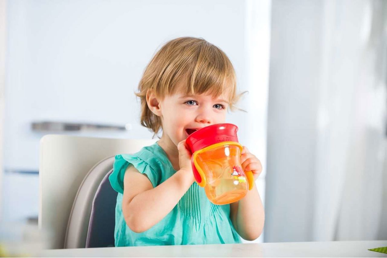 Chicco Perfekt Trinkbecher 12M+