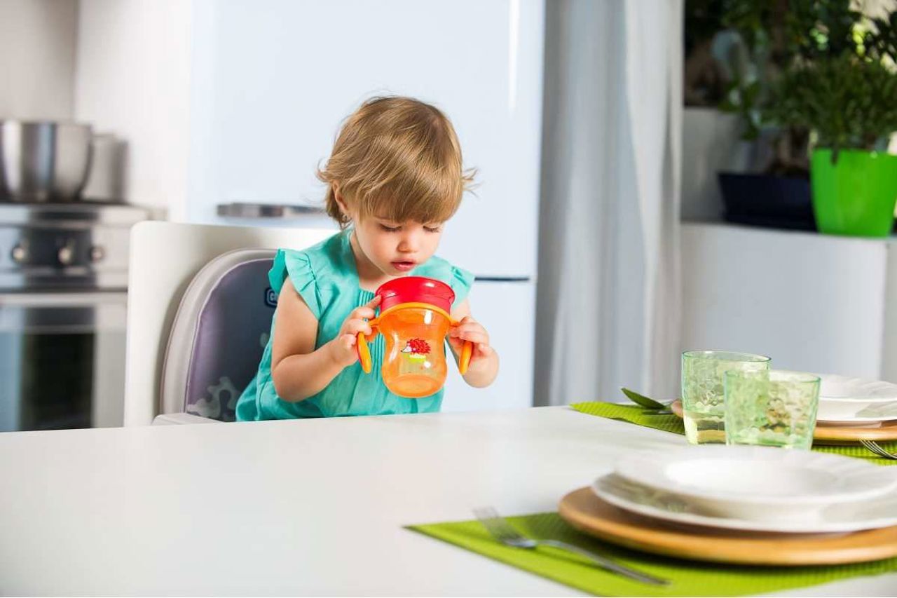 Chicco Perfekt Trinkbecher 12M+