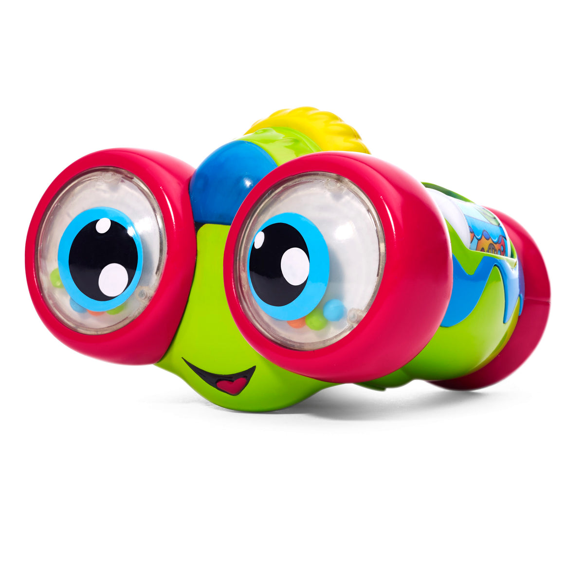 Chicco Fred das Fernglas