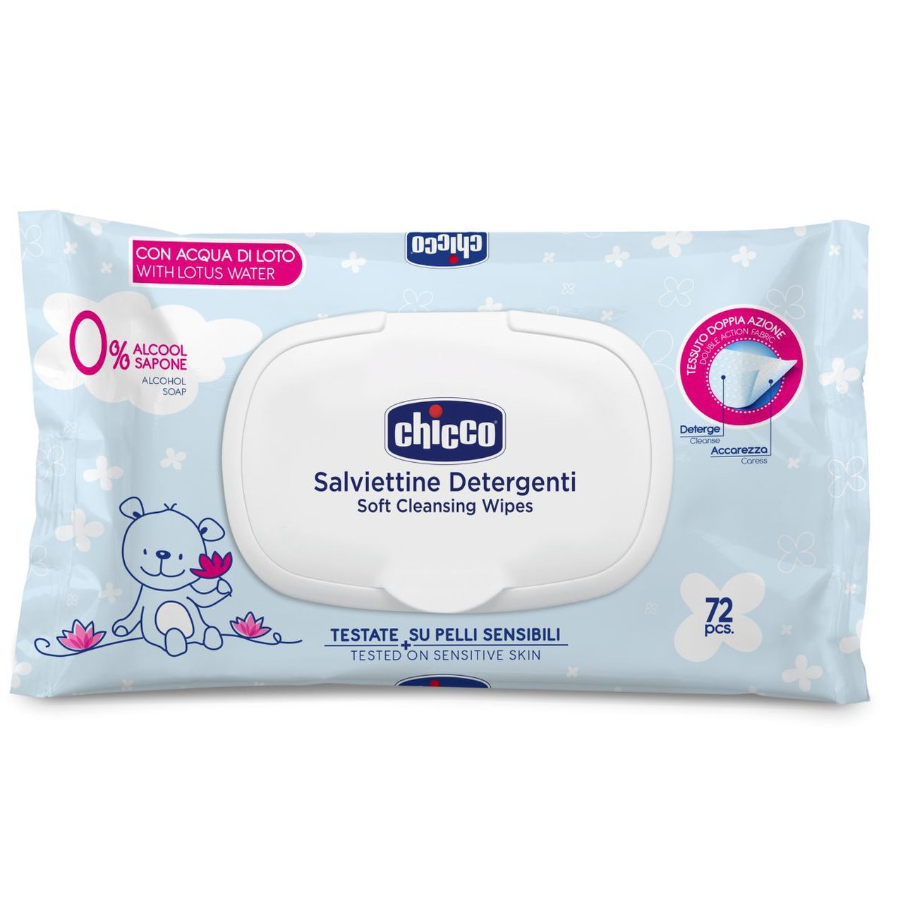 Chicco Reinigungstücher - 0m+