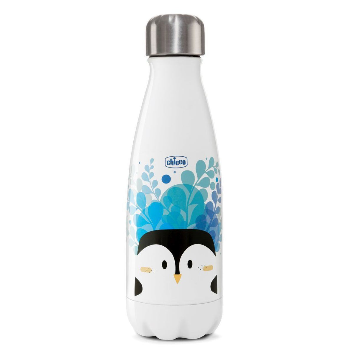 Chicco Inox Flaschen DRINKY 350ml