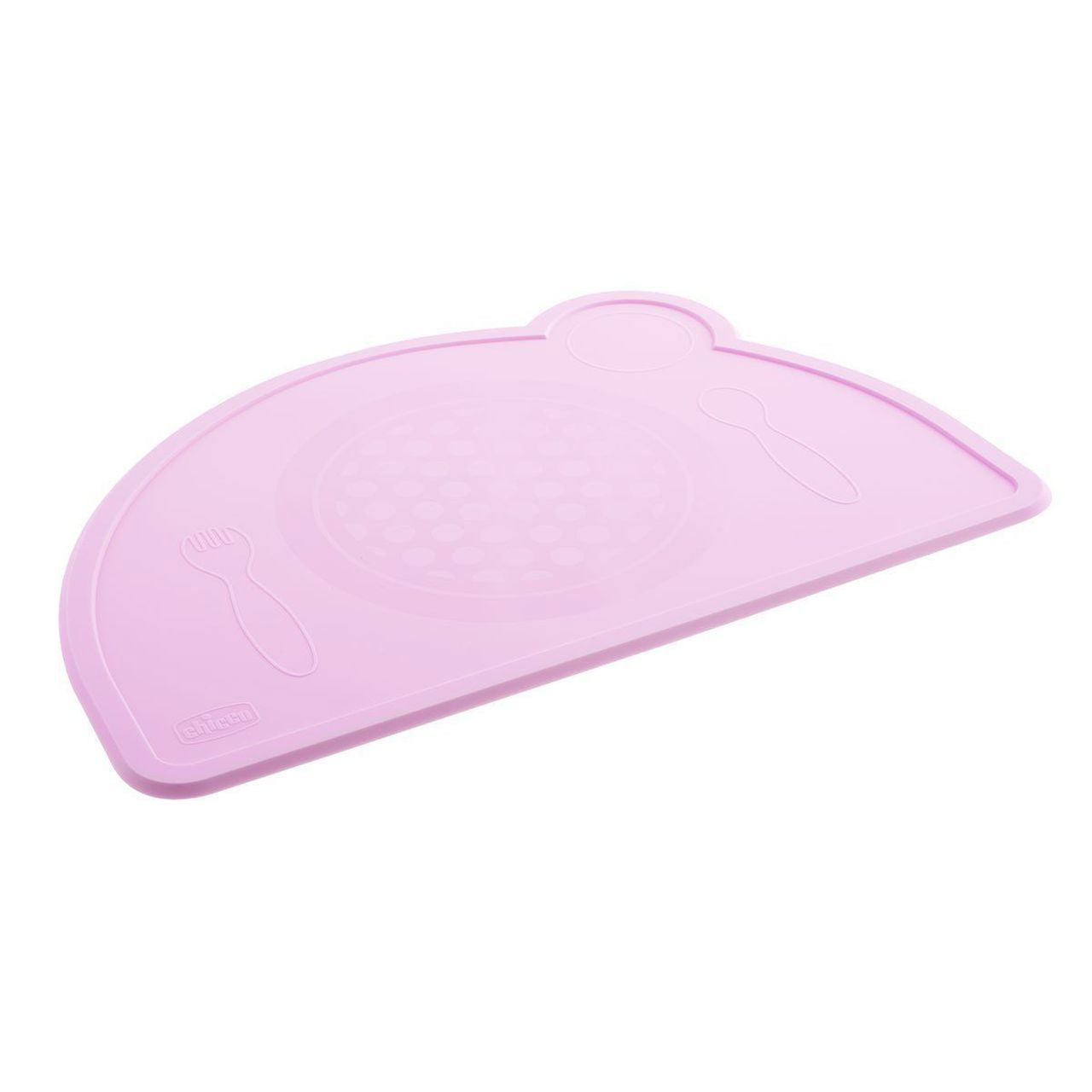 Chicco Easy Tischset in Silikon 18m+