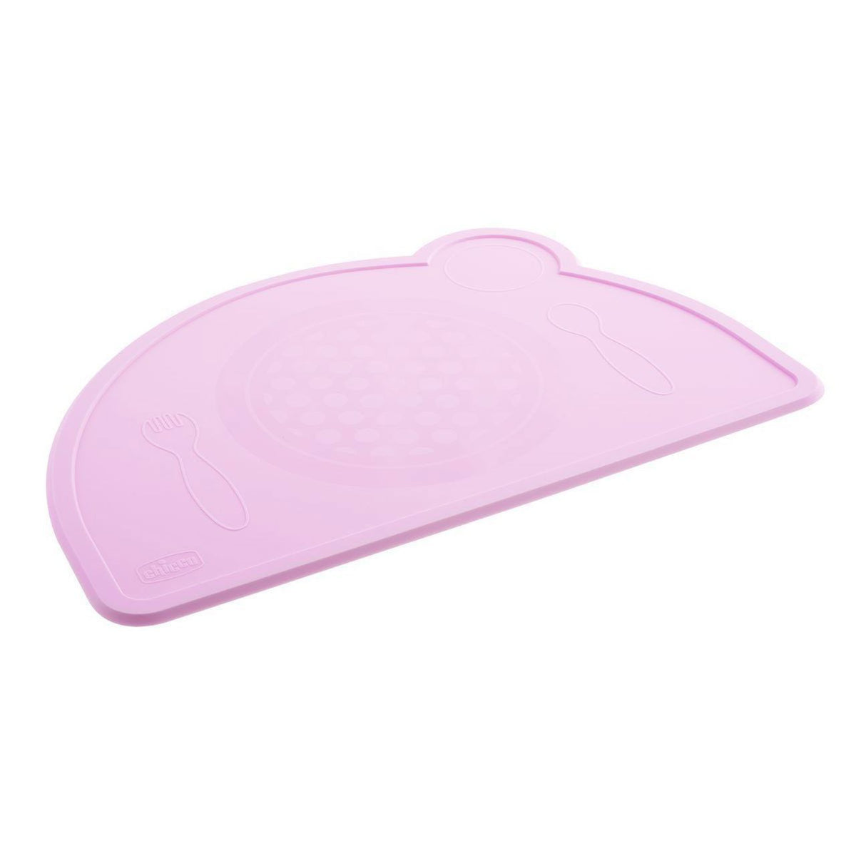 Chicco Easy Tischset in Silikon 18m+