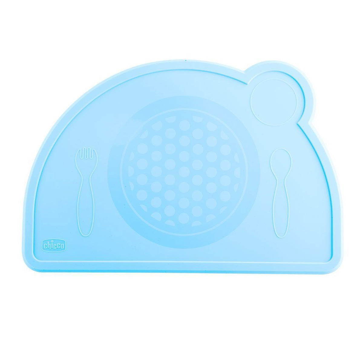 Chicco Easy Tischset in Silikon 18m+