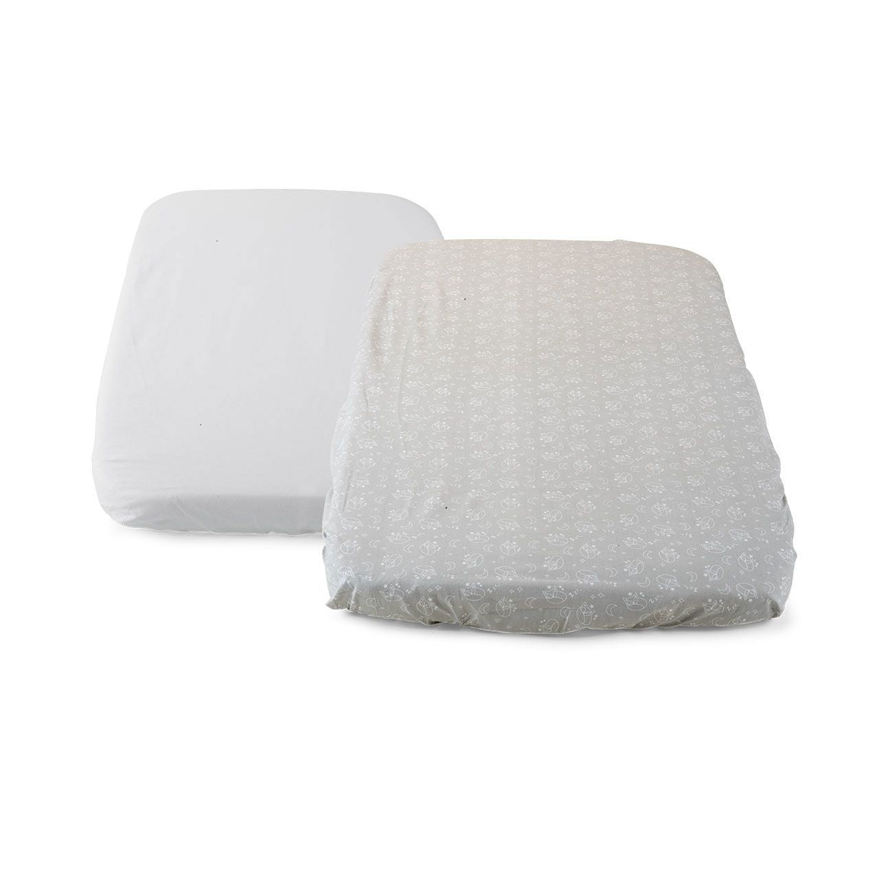 Chicco 2er Spannbettlaken Next2me