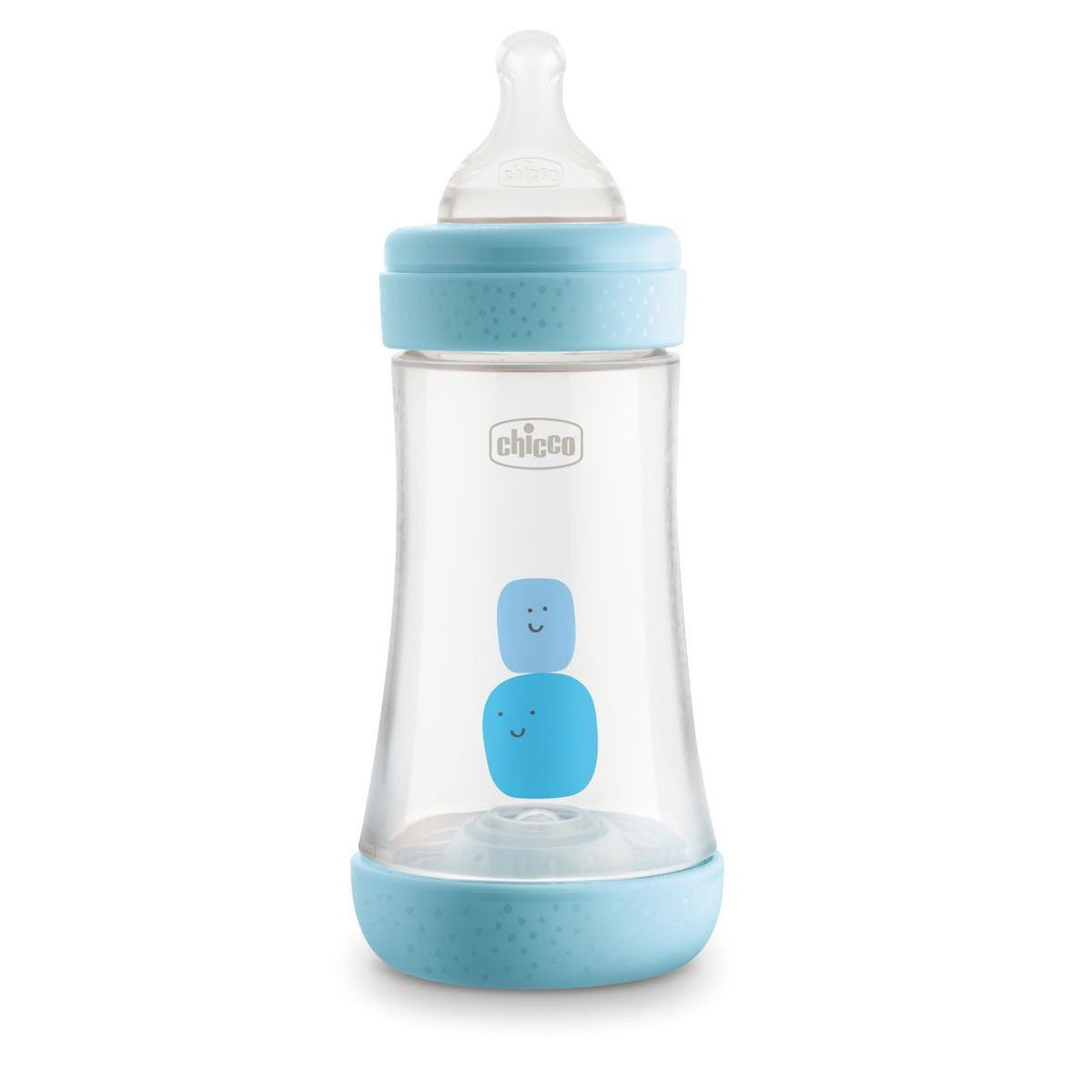 Chicco PERFECT 5 Babyfläschchen 300 ml - mittlerer Fluss 4 M+