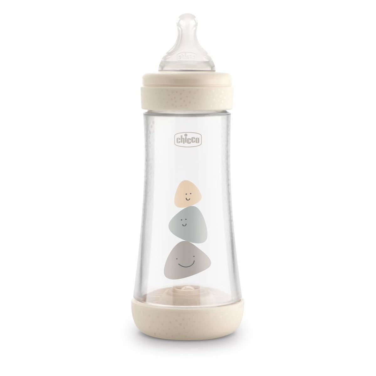 Chicco PERFECT 5 Babyfläschchen 300 ml - mittlerer Fluss 4 M+