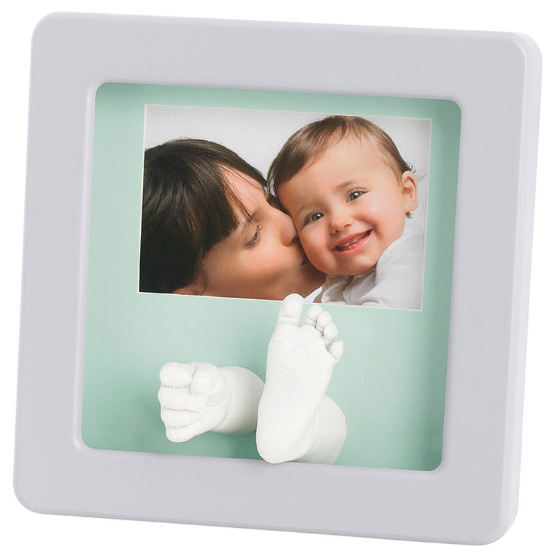 Baby Art photo Sculpture Trendy Frame Pastel