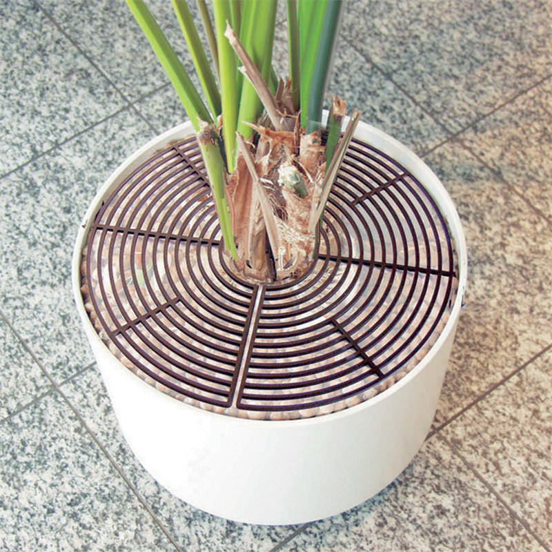 Reer Blumentopfgitter