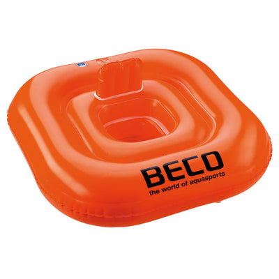 BECO Schwimmsitz orange