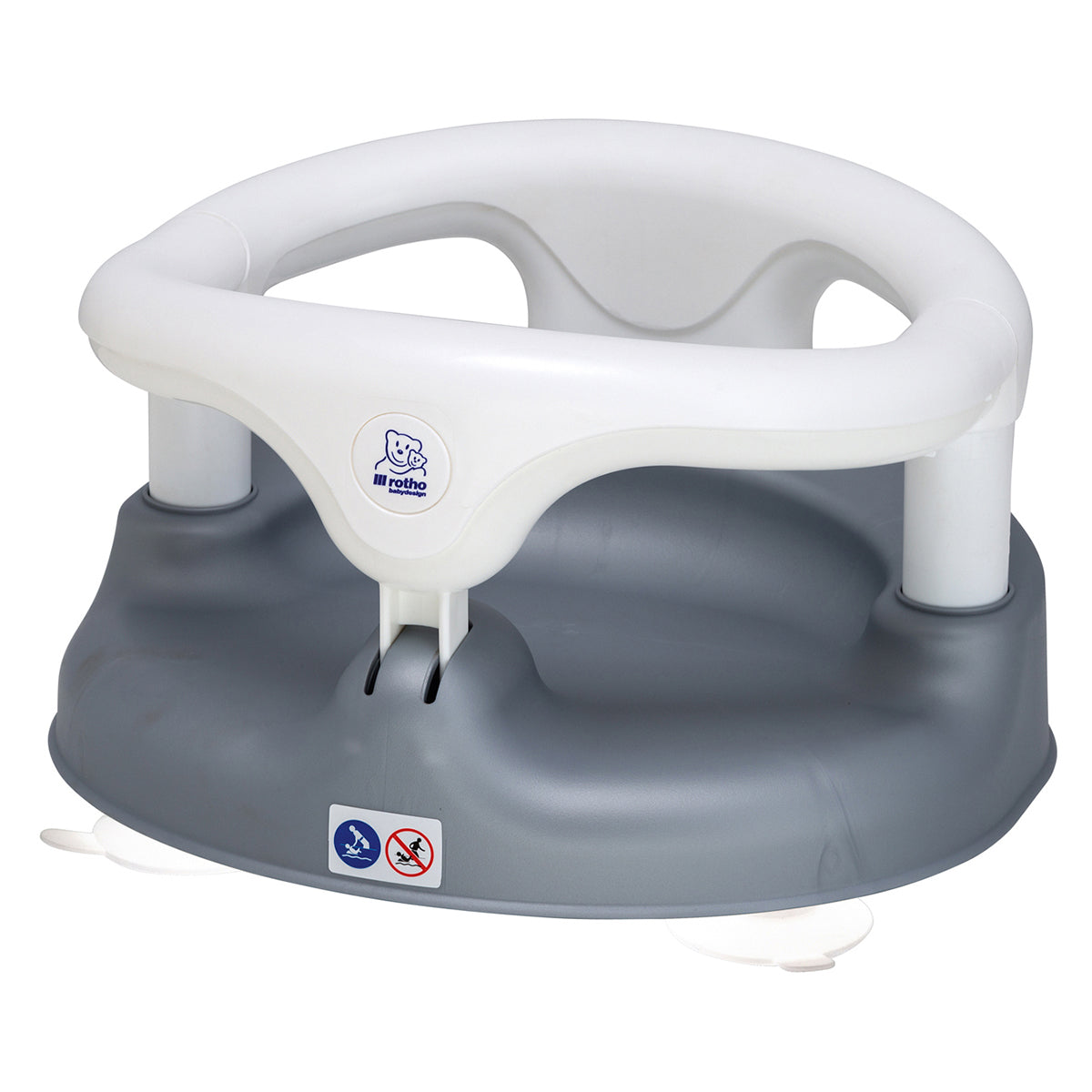 Rotho Badesitz aufklappbar mint