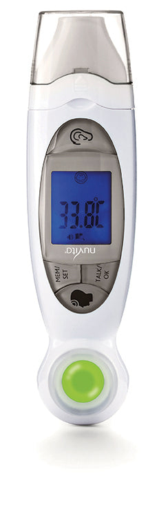 Nuvita Stirn und Ohr-Thermometer 2087