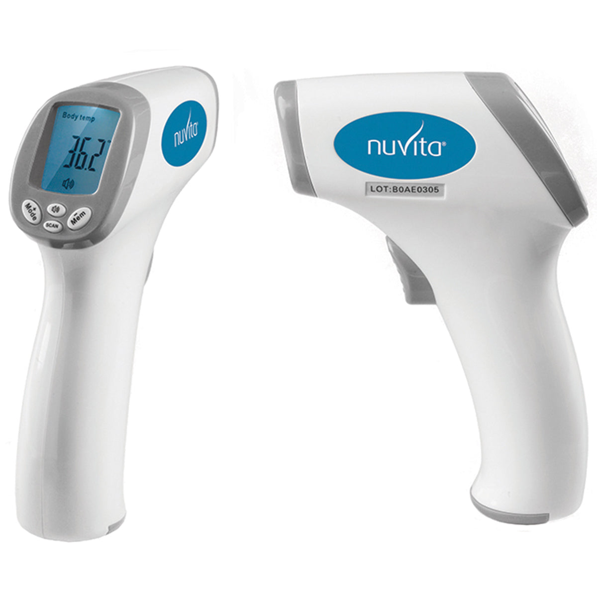 Nuvita kontakloser Thermometer