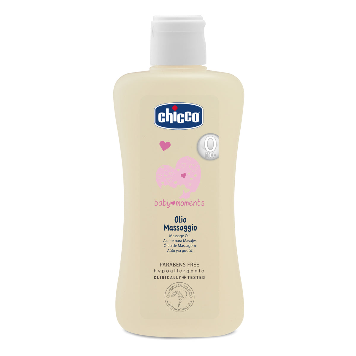 Chicco Baby Massage-Öl 0m+