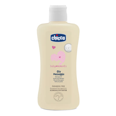 Chicco Baby Massage-Öl 0m+