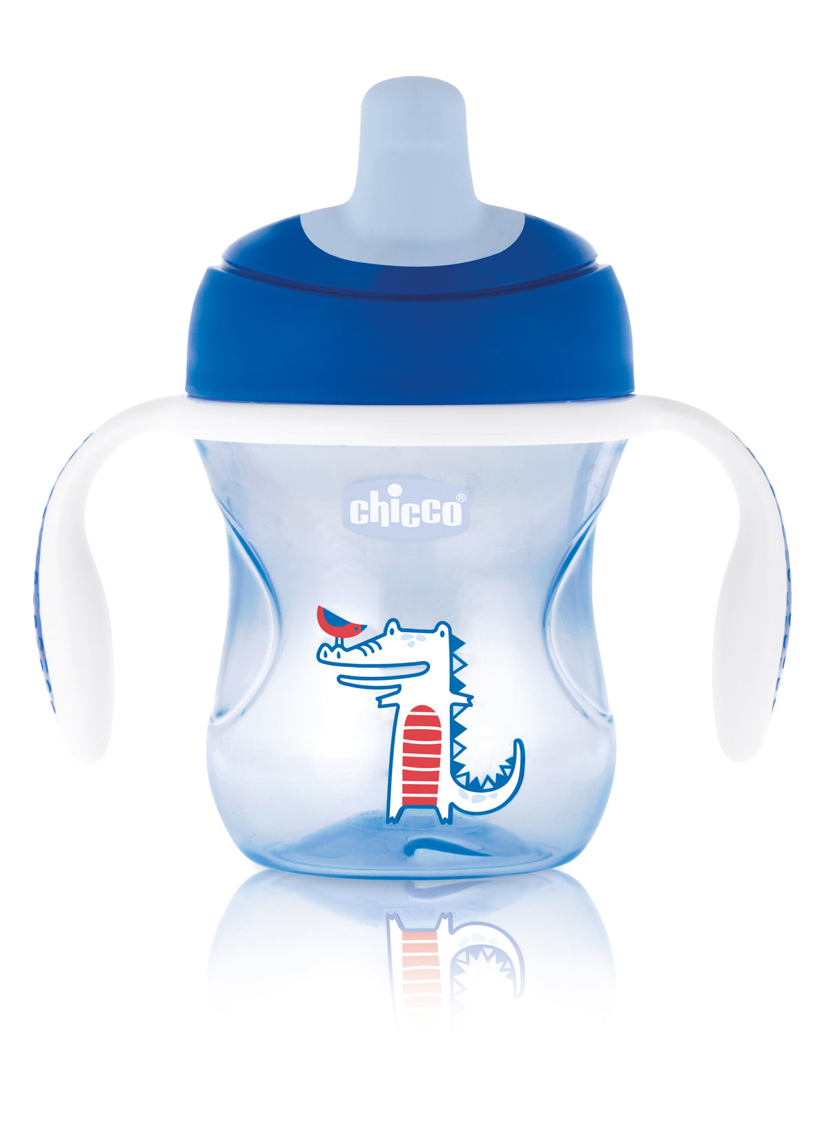 Chicco Transition Schnabeltasse 4m+