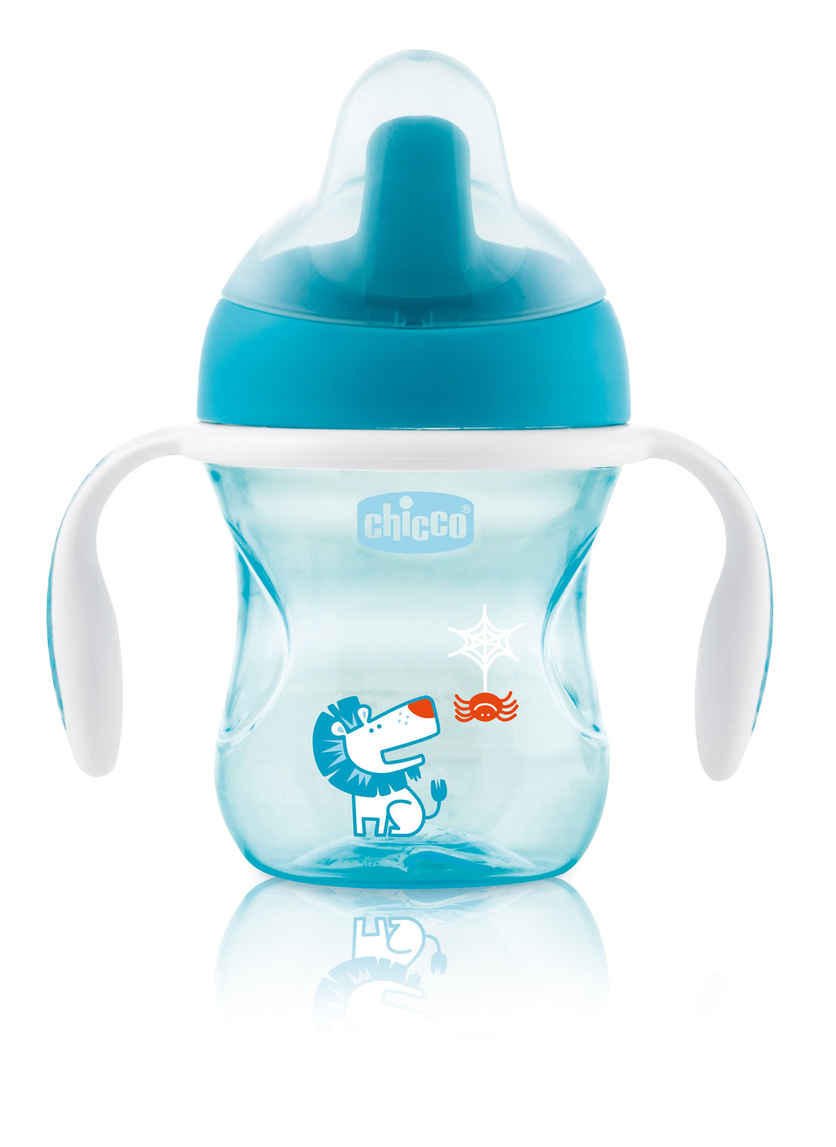 Chicco Transition Schnabeltasse 4m+