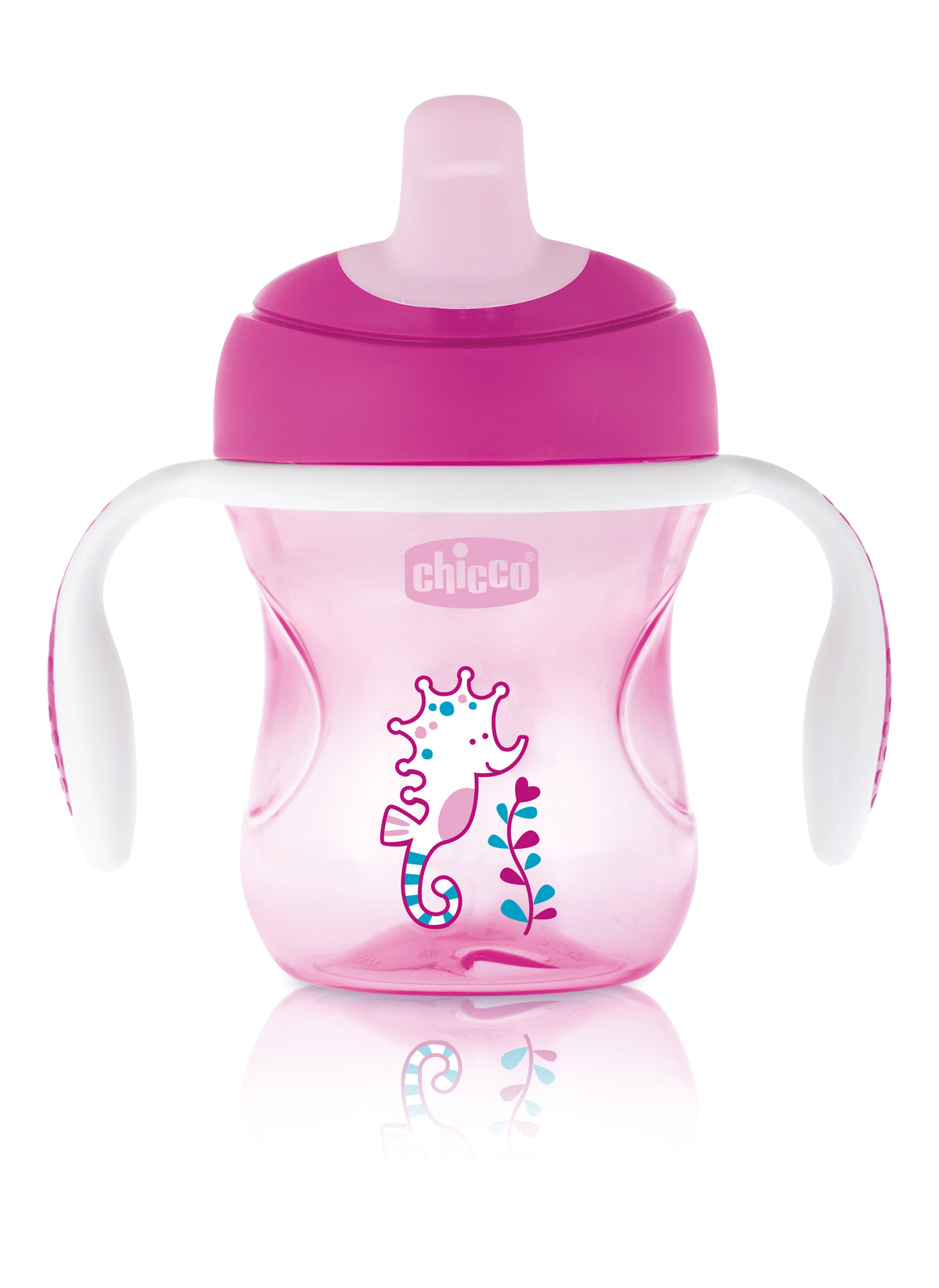 Chicco Transition Schnabeltasse 4m+