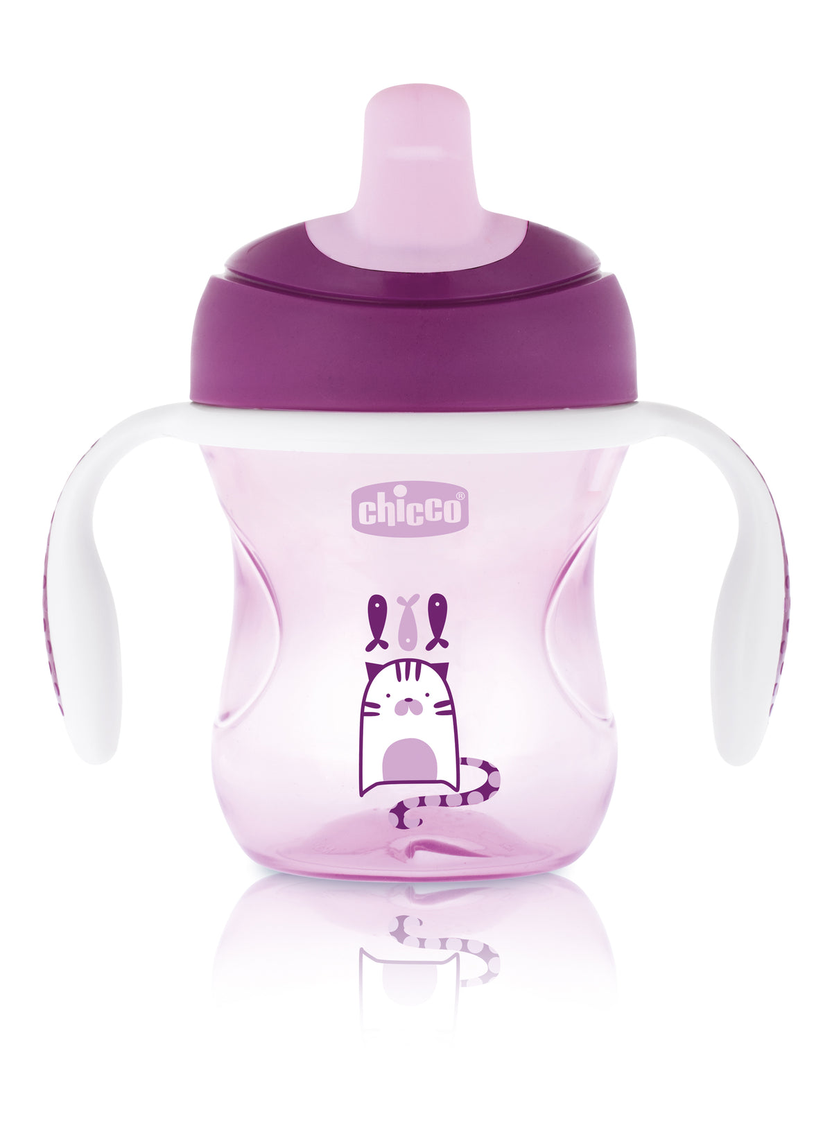Chicco Transition Schnabeltasse 4m+