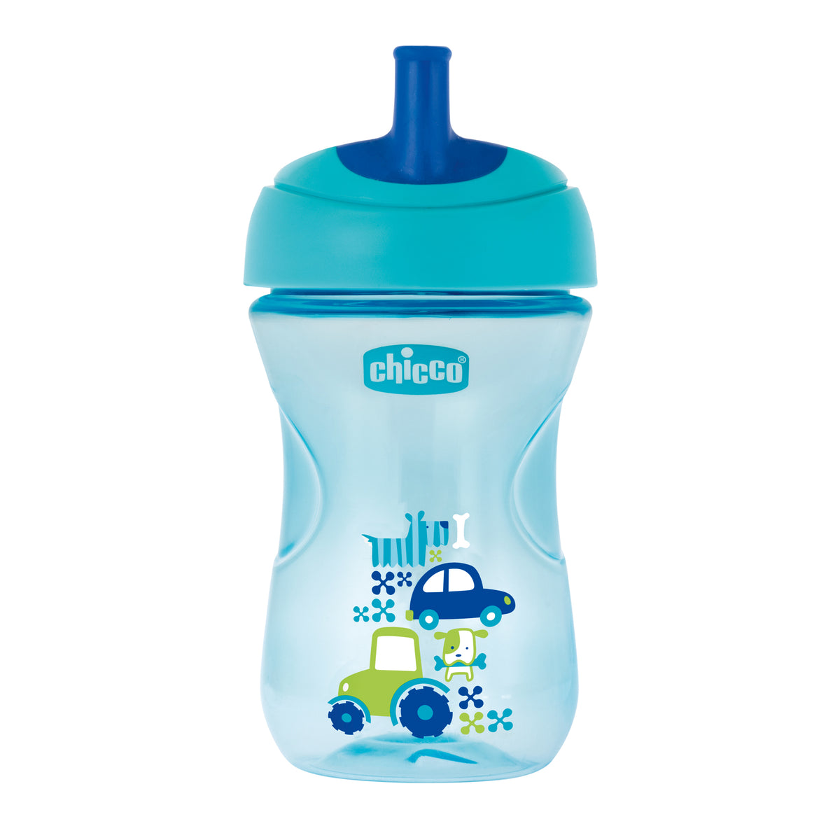 Chicco Advanced Becher Boy 12m+