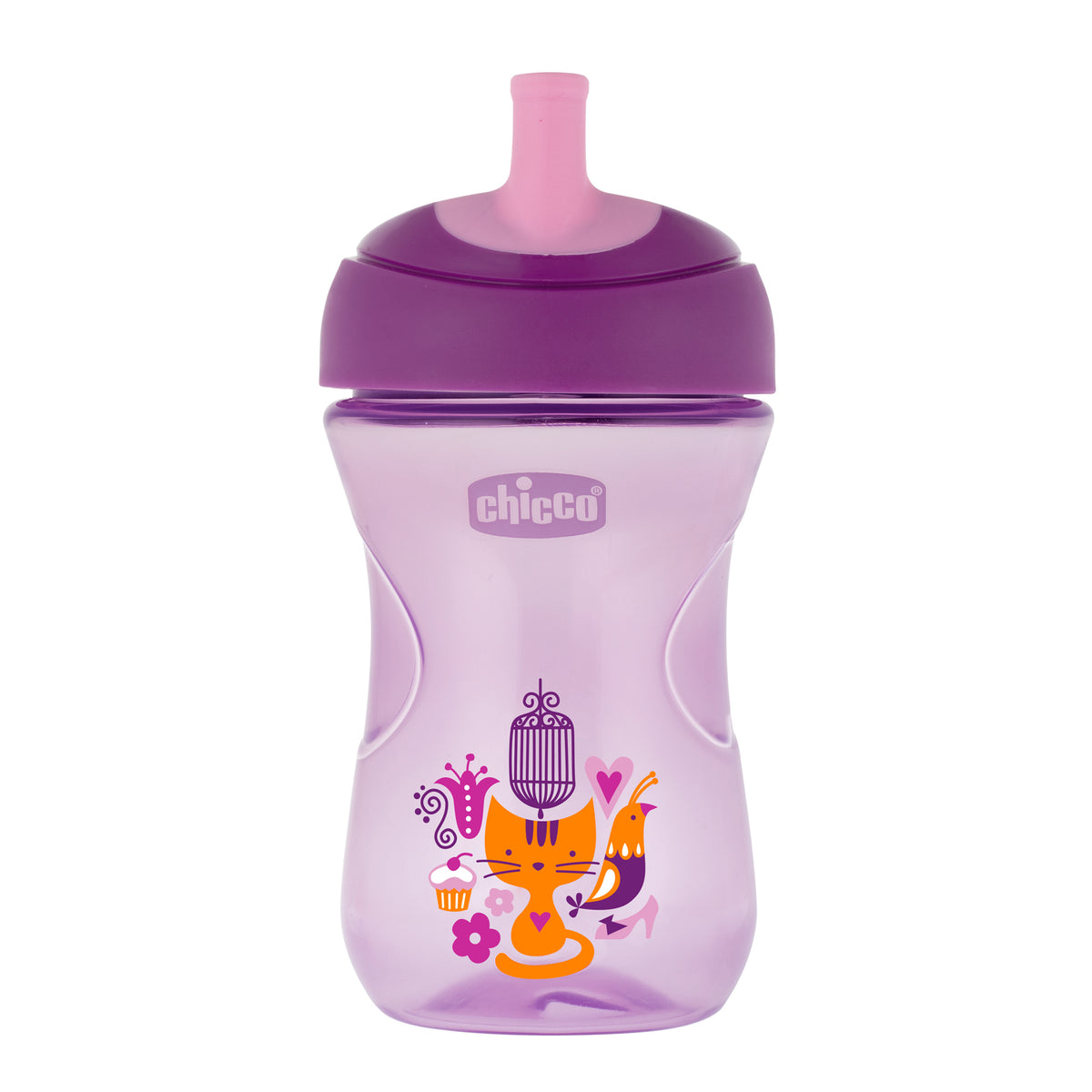 Chicco Advanced Becher Girl 12m+