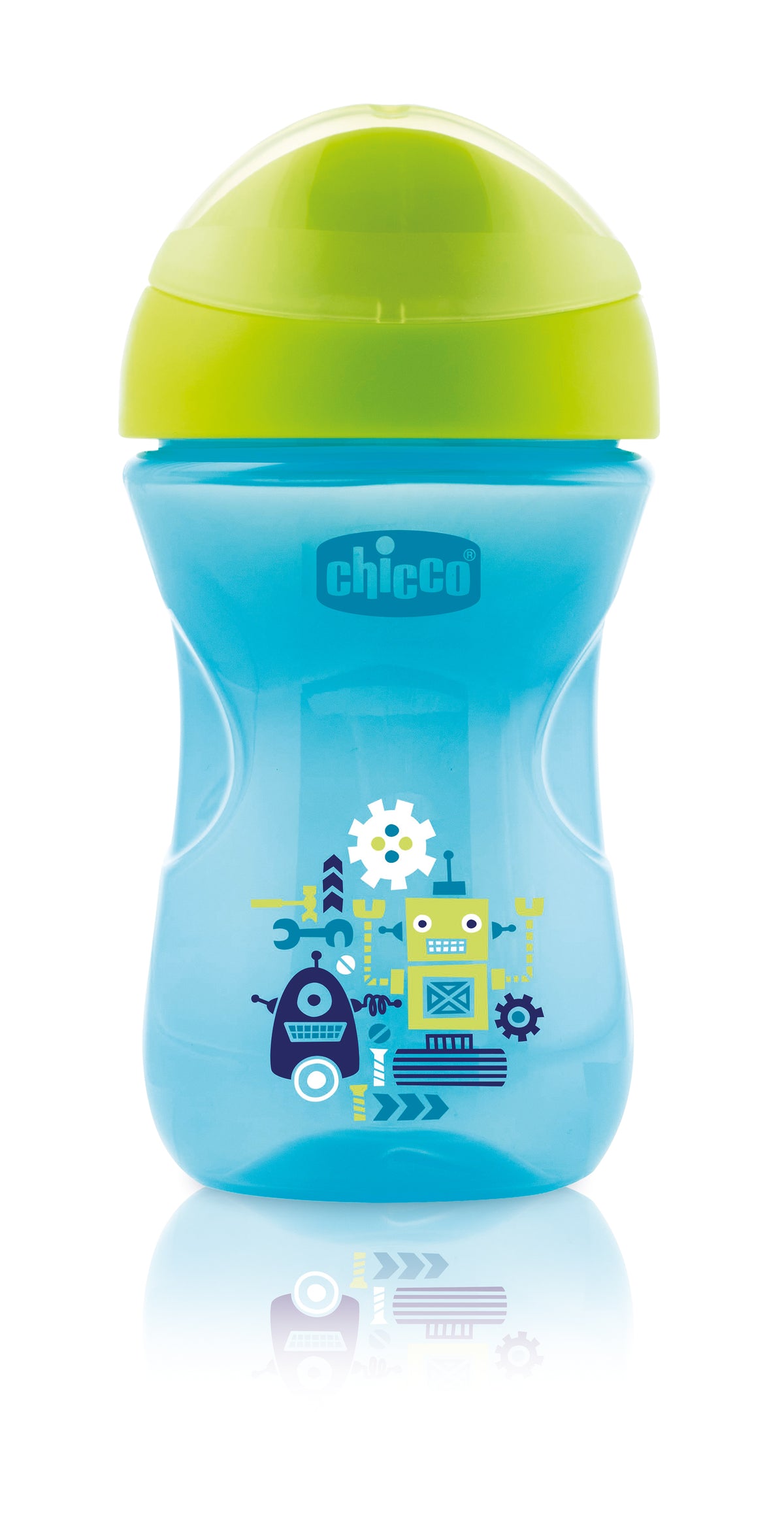 Chicco Easy Trinkbecher Boy 12m+