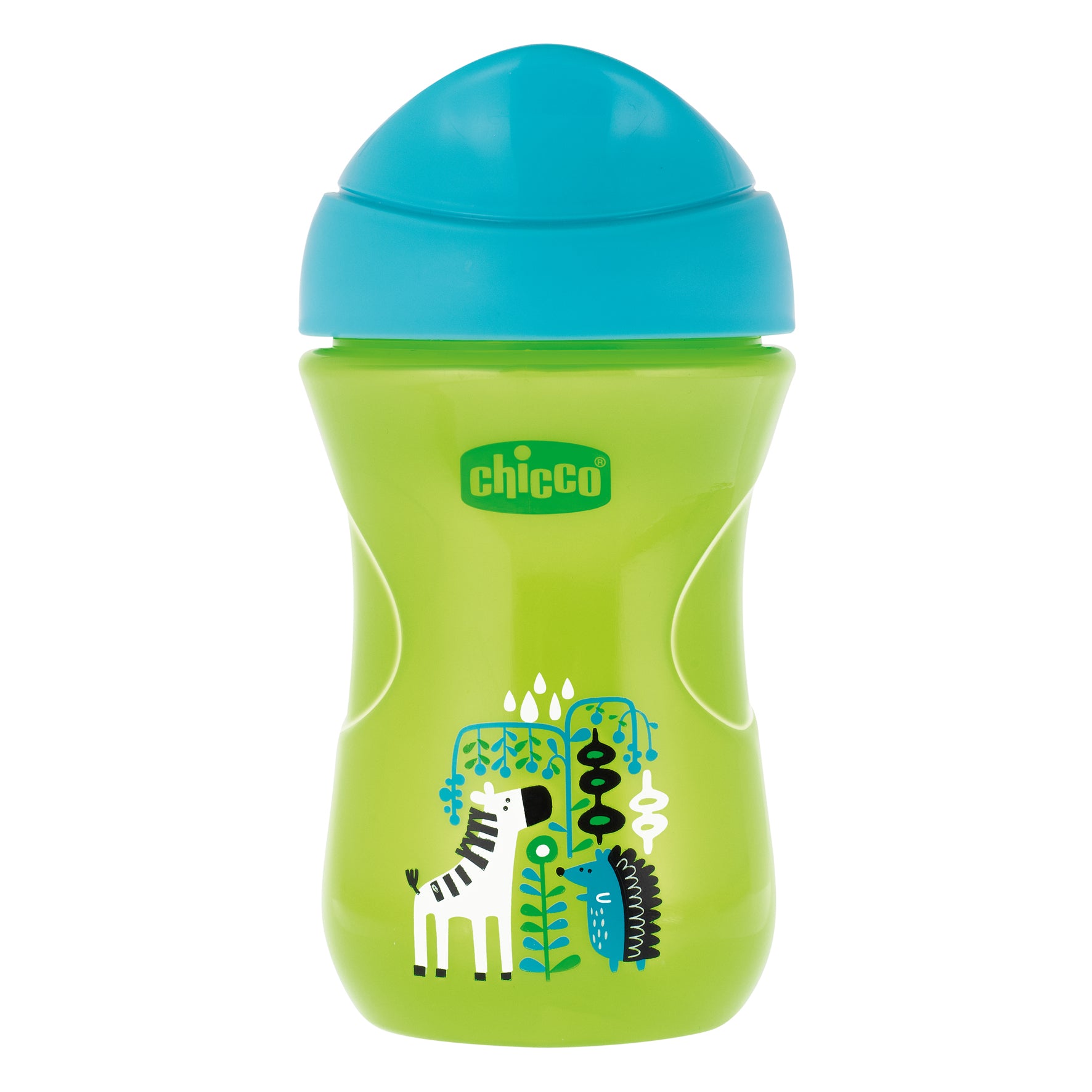 Chicco Easy Trinkbecher Boy 12m+