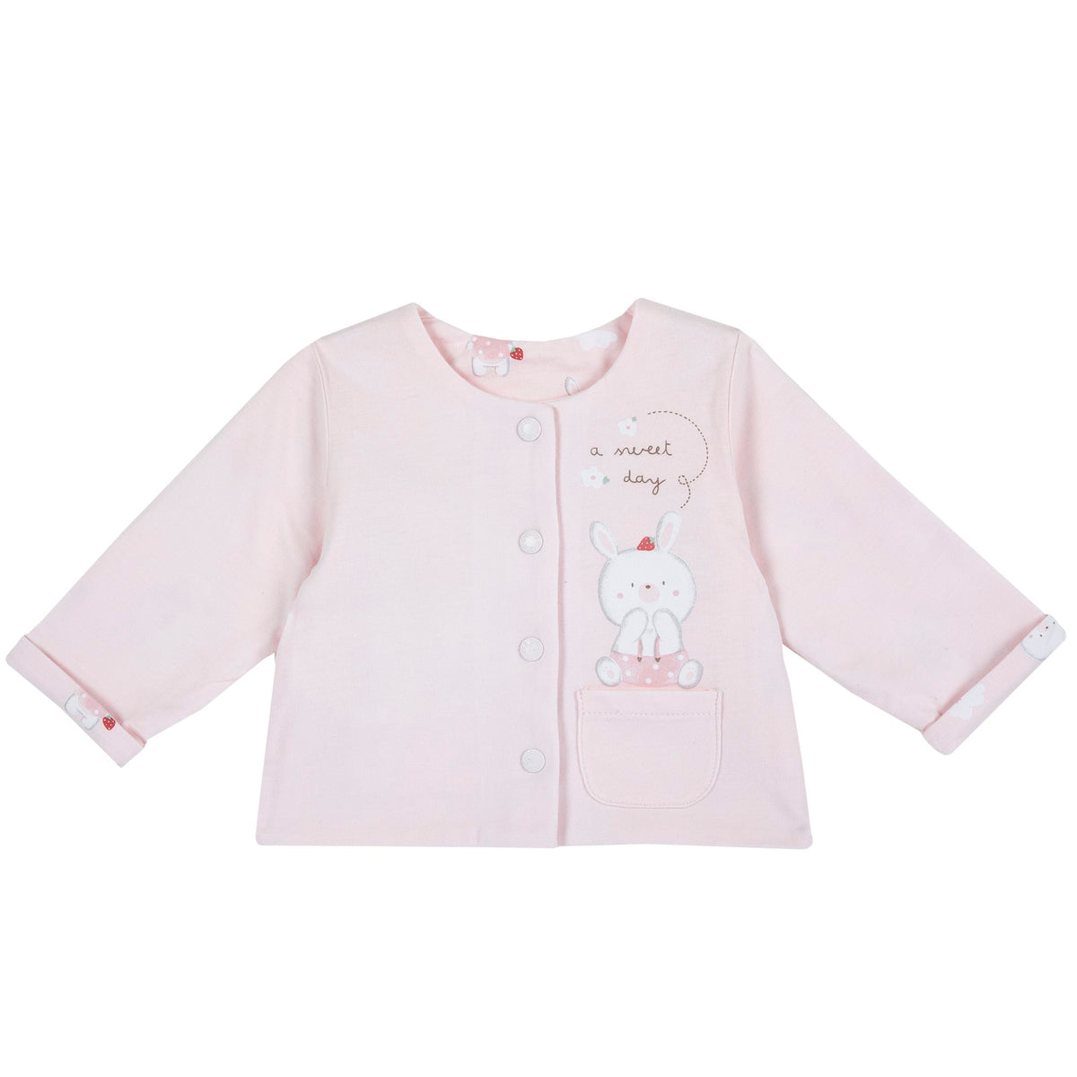 Chicco Wendecardigan