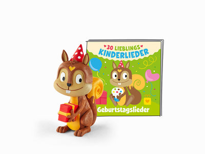 Tonie 30 Lieblings-Kinderlieder Hörspiel mit Figur
