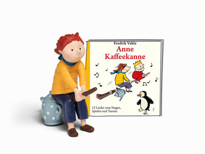 Tonie - Anne Kaffeekanne Hörspiel mit Figur