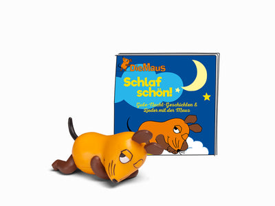 Tonie Die Maus 