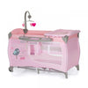 Hauck Babycenter 2 in 1 Reisebett und Wickelkommode