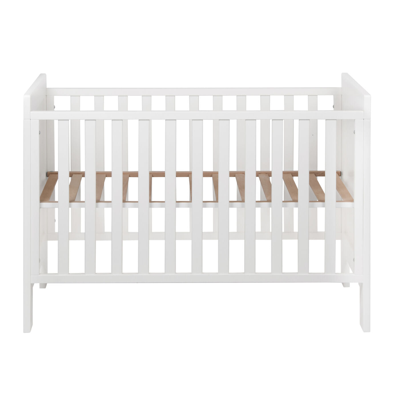 Quax Mila Kinderbett 60 x 120 cm weiss