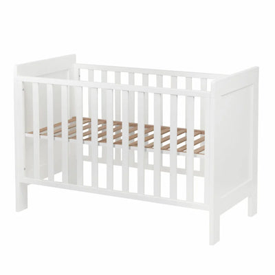 Quax Mila Kinderbett 70 x 140 cm weiss