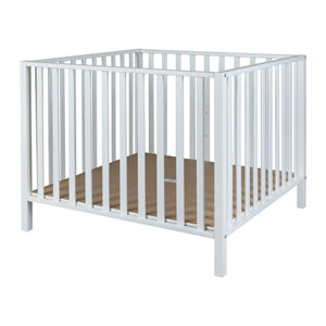 QUAX Laufgitter Cubic 1X1 Meter - white