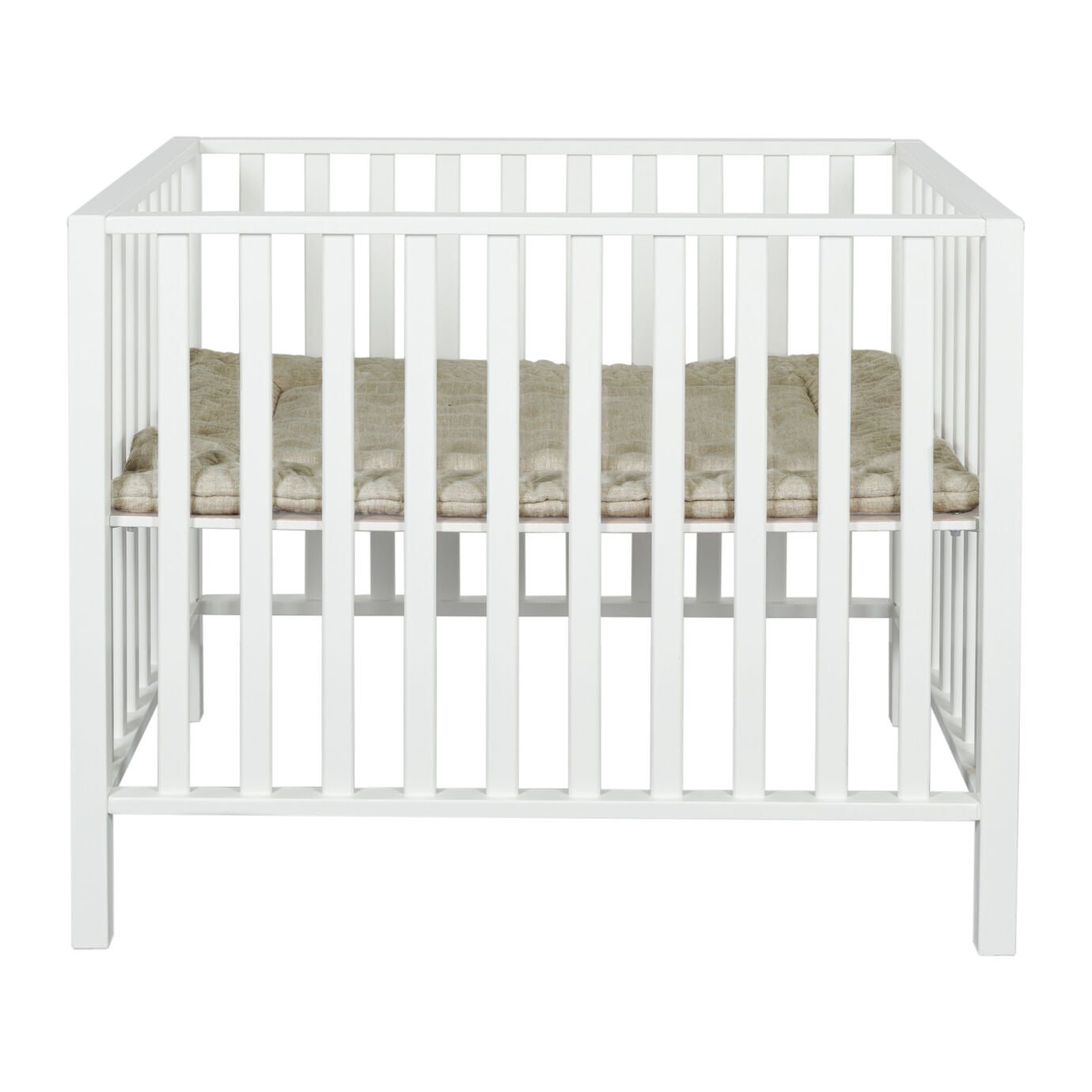 Quax Cubic Laufgitter white