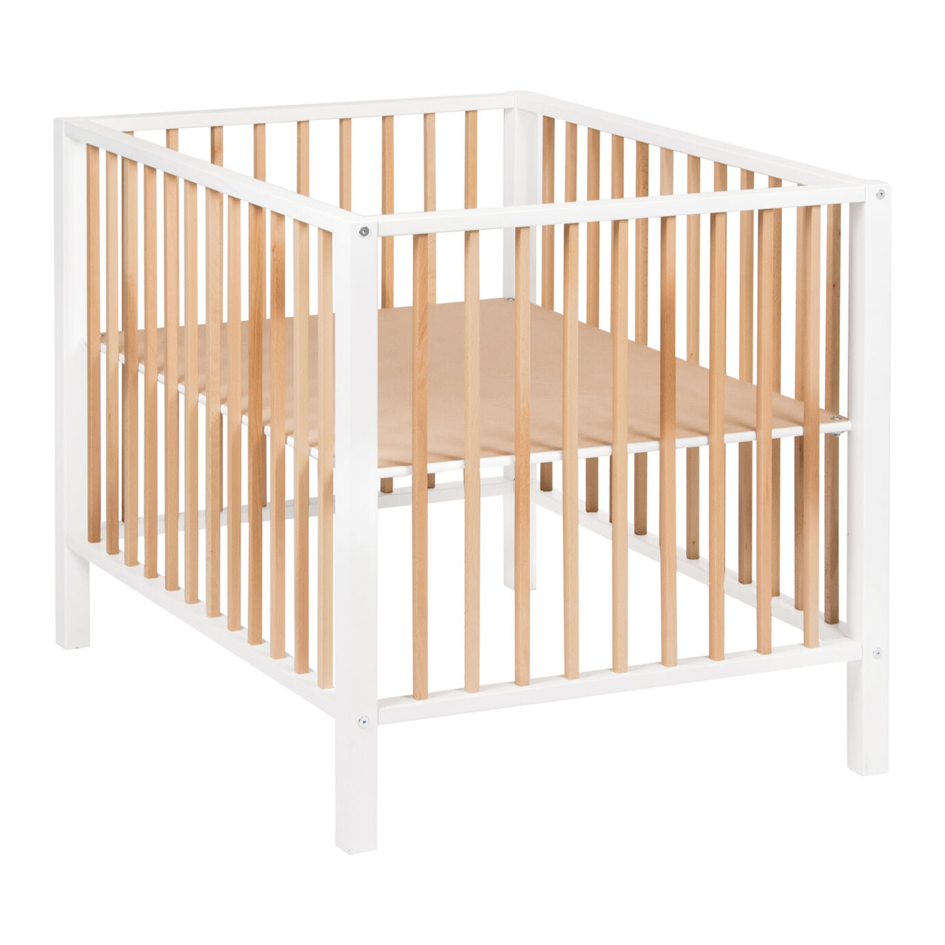 Quax Nordic Laufgitter white-naturel