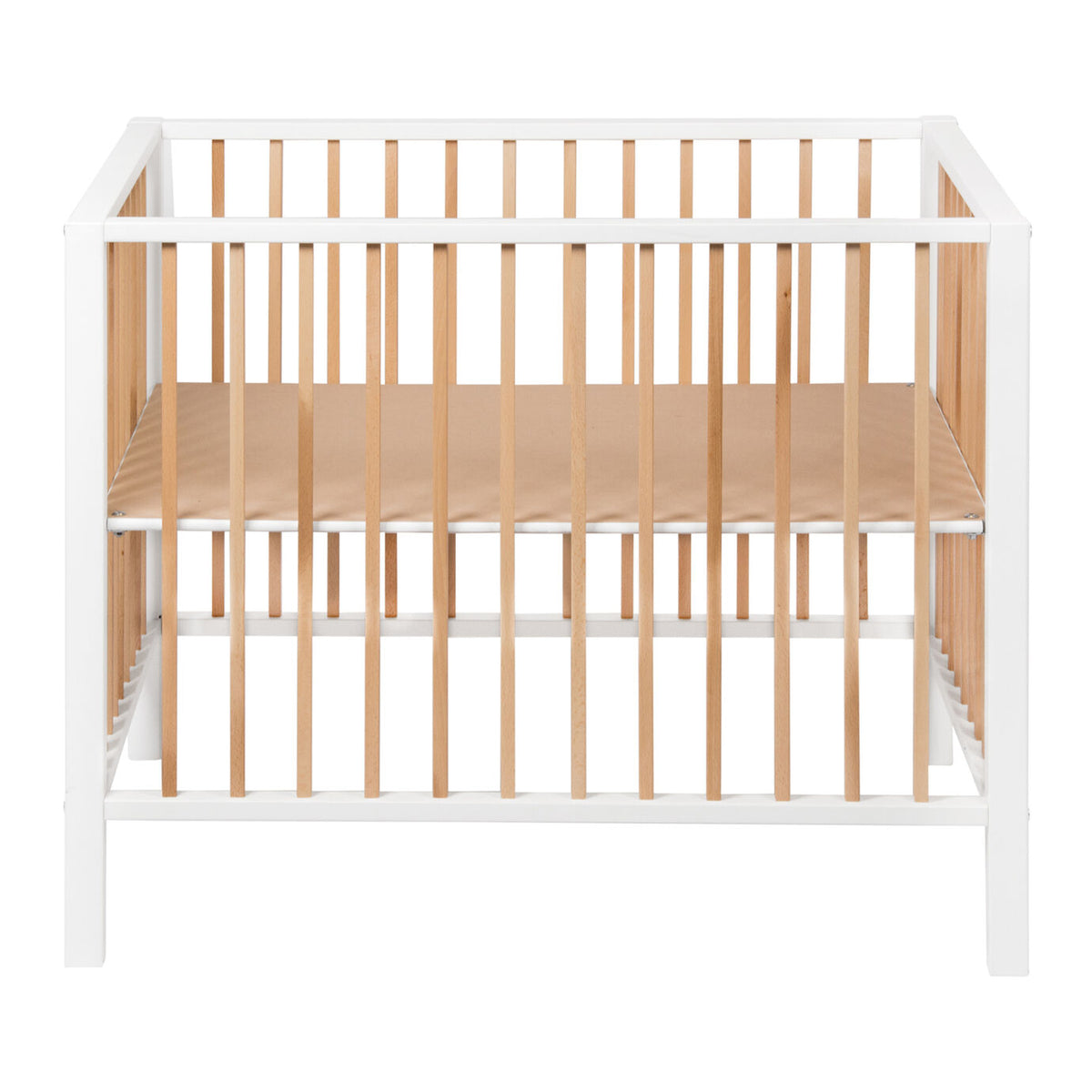 Quax Nordic Laufgitter white-naturel