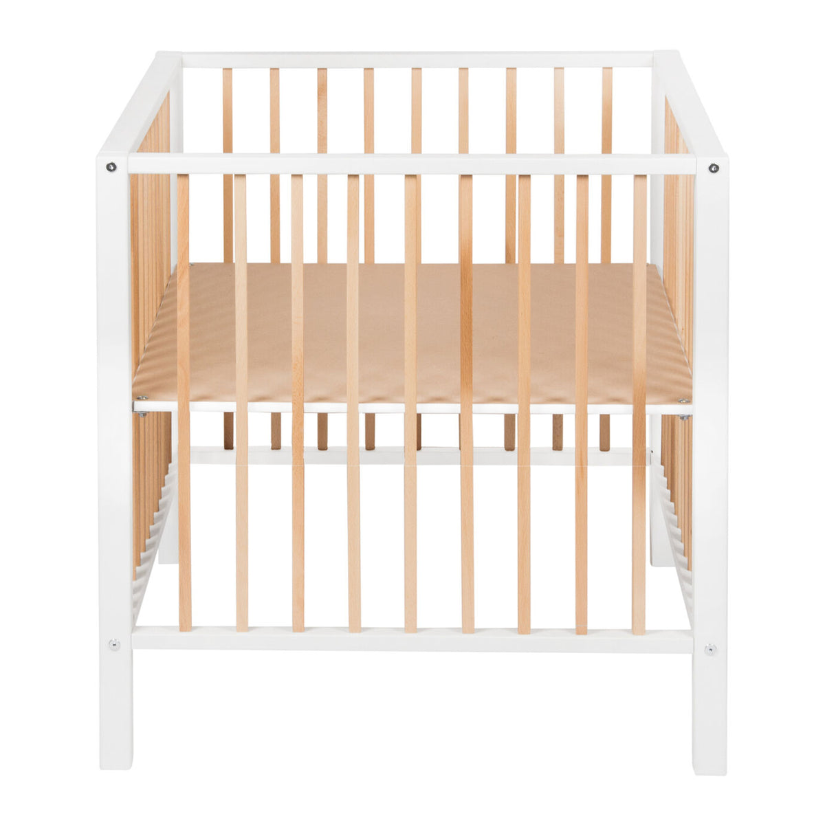 Quax Nordic Laufgitter white-naturel