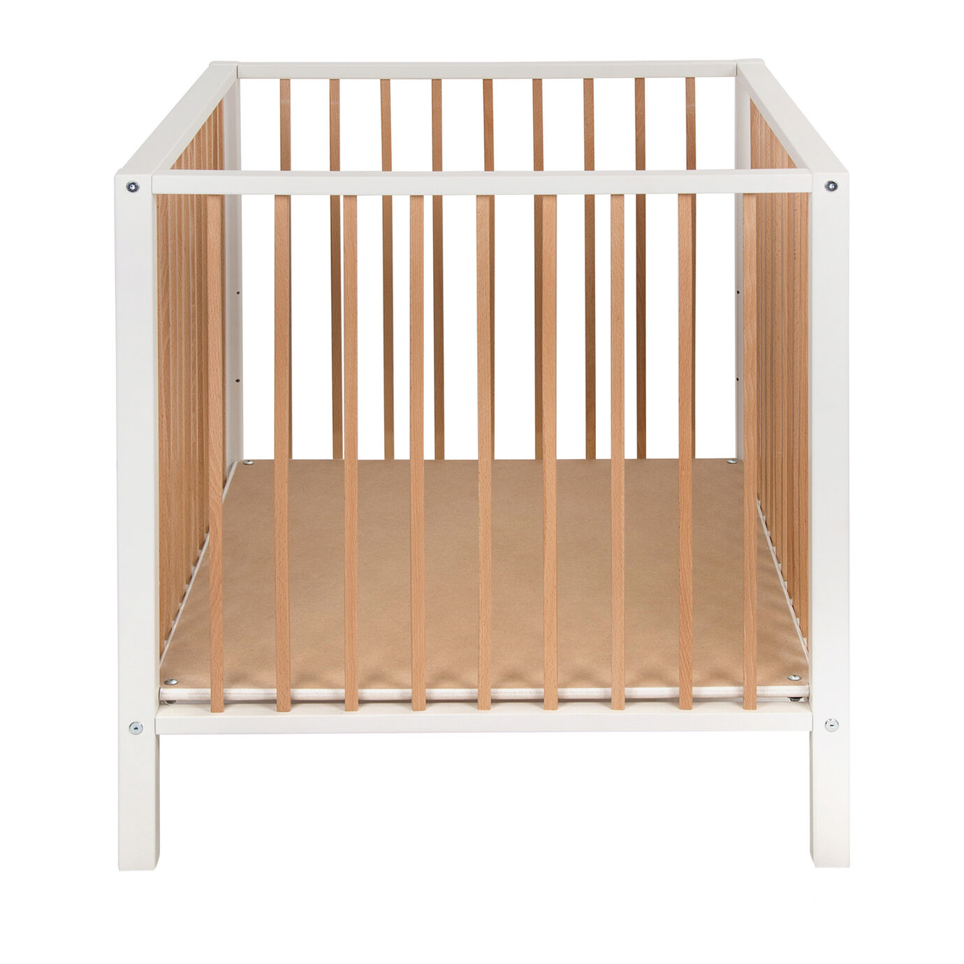 Quax Nordic Laufgitter white-naturel