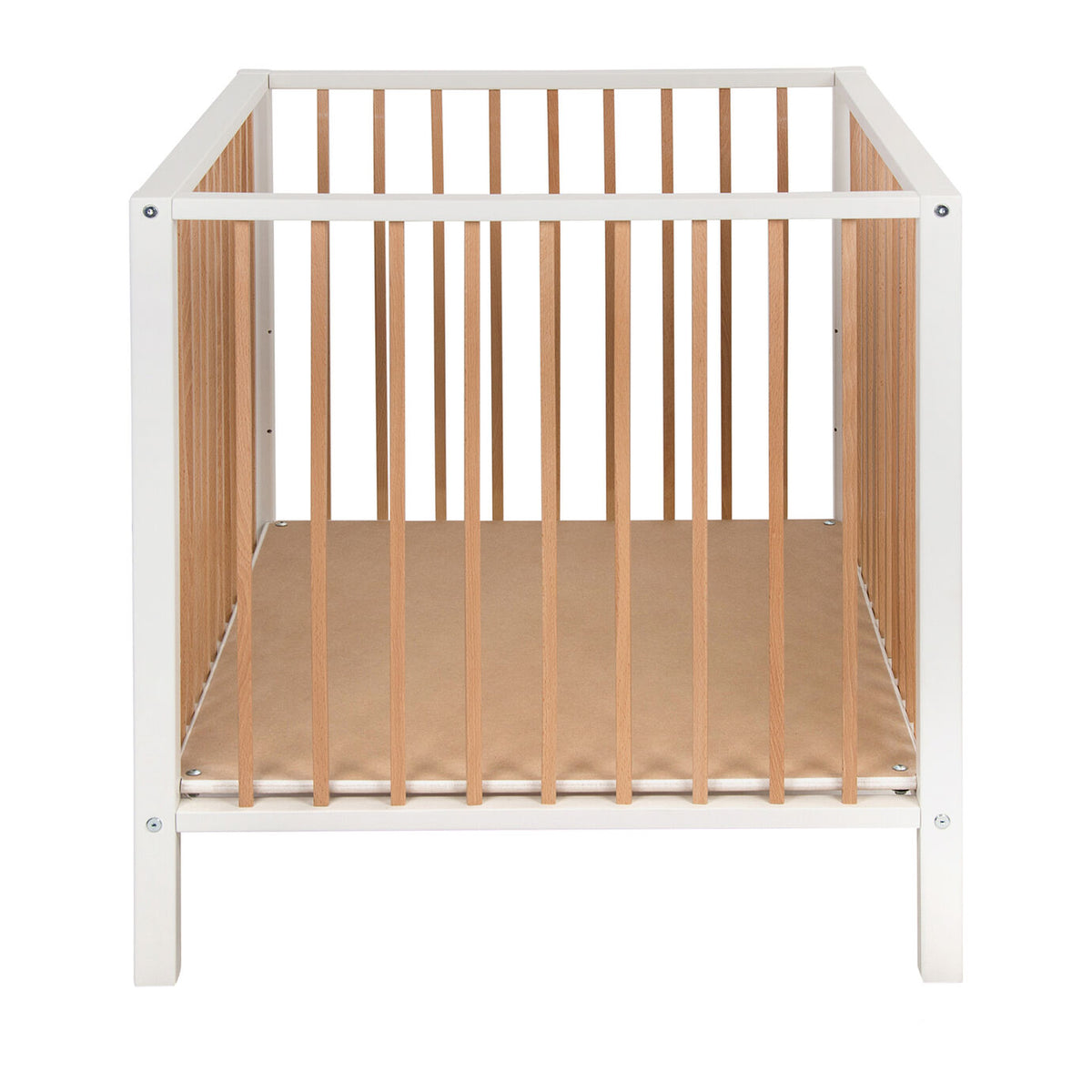 Quax Nordic Laufgitter white-naturel