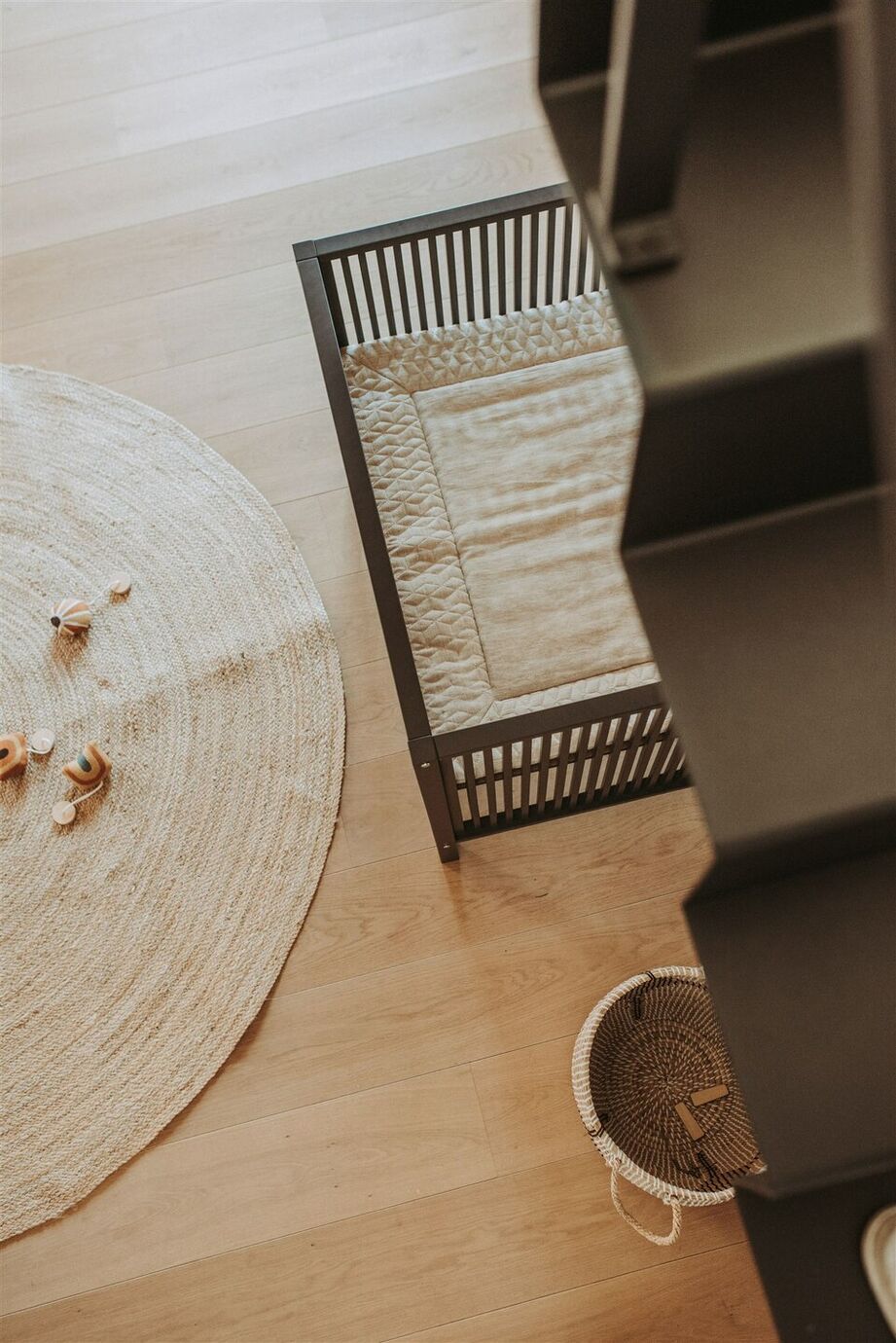 Quax Kumo Laufgitter Moonshadow