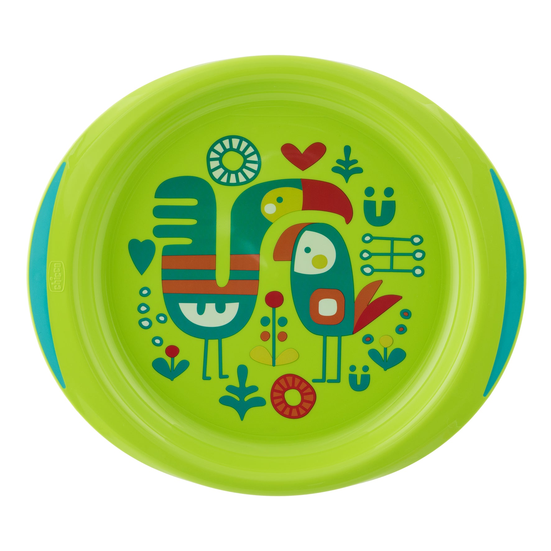 Chicco Dish Teller Set Boy 12m+